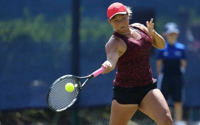 テニス史上最大の逆転劇か。0‐6、0‐5、マッチポイントの窮地からまさかの勝利