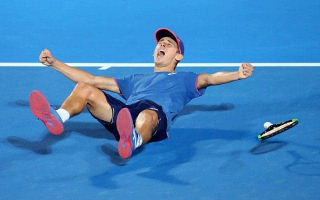 【1/12試合結果】期待の19歳デミノーがツアー初V。マクラクラン勉／ストルフは今季初タイトル