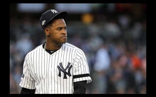 【MLB】ヤ軍の地区優勝確率は82％から68％に？　セベリーノTJ手術で米メディアが大胆予想