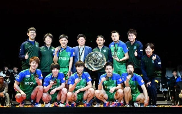 【Tリーグ】プレーオフファイナルを延期　世界卓球に続き新型肺炎の影響