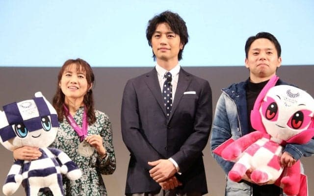 平野早矢香「打倒中国で金メダルを」　特別記者・斎藤工に東京五輪の期待語る