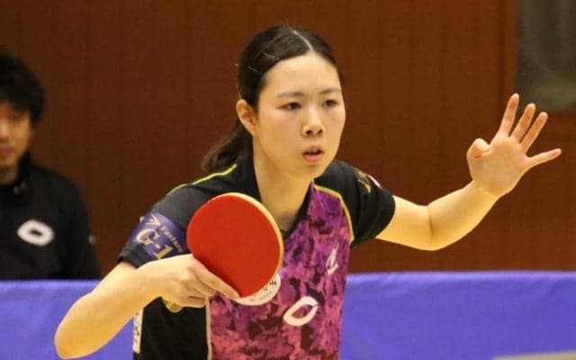 【卓球】及川(専大)と森田(中大)、関東学連年間優秀選手に　ともに大学生王者