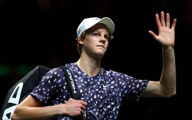 期待の18歳がフェデラーと同じロレックスファミリーに！