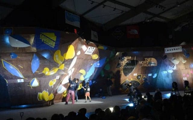 「THE NORTH FACE CUP 2020」本戦開催が6月に延期