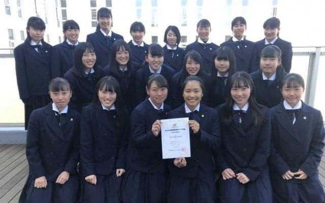 「基本的な事を全力で！」椙山女学園高等学校【第42回全国選抜高校テニス大会】