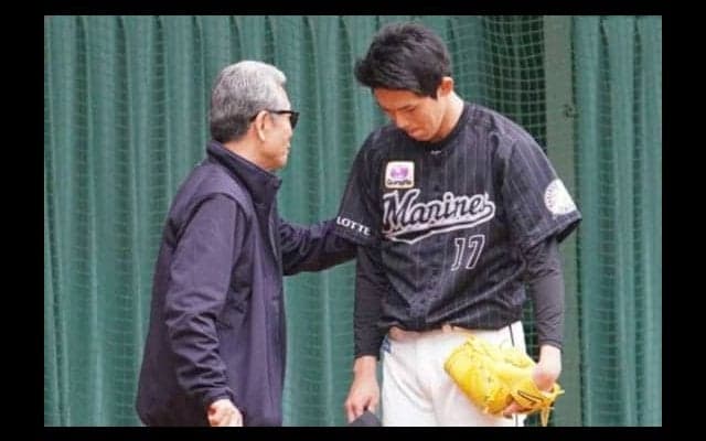 ロッテのドラ1佐々木朗、初めて18.44メートルの距離で21球　実戦登板に一歩近づく