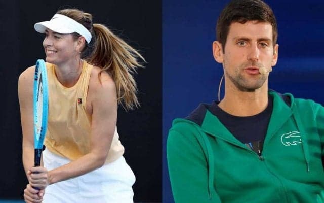 シャラポワが引退。ジョコビッチは「みんな拍手を送ってほしい」とそのキャリアを称賛