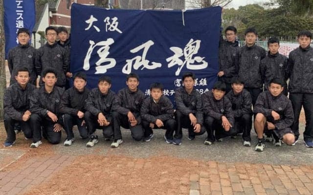 団結力が増した！清風高等学校【第42回全国選抜高校テニス大会】