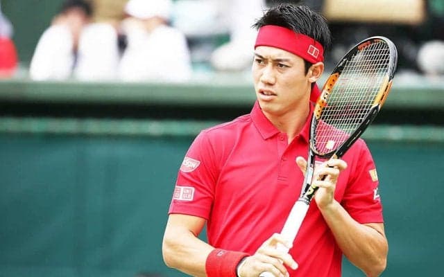 テニスも無観客試合が決定。錦織が半年ぶりに復帰予定のデ杯エクアドル戦