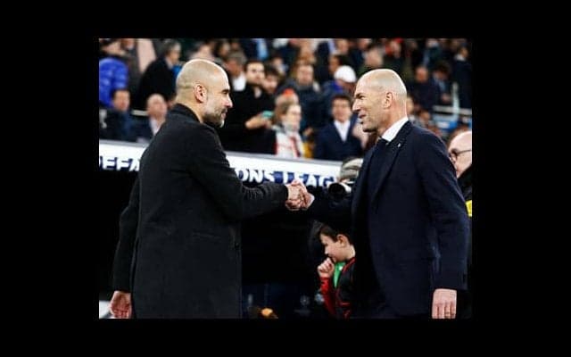 レアル敗戦の原因は監督采配。ジダンに先んじたグアルディオラの交代