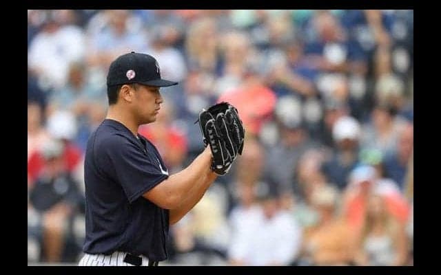 【MLB】田中将大、2回2失点も「感触は凄く良かった」　故障者続出にファン「ケガだけには…」