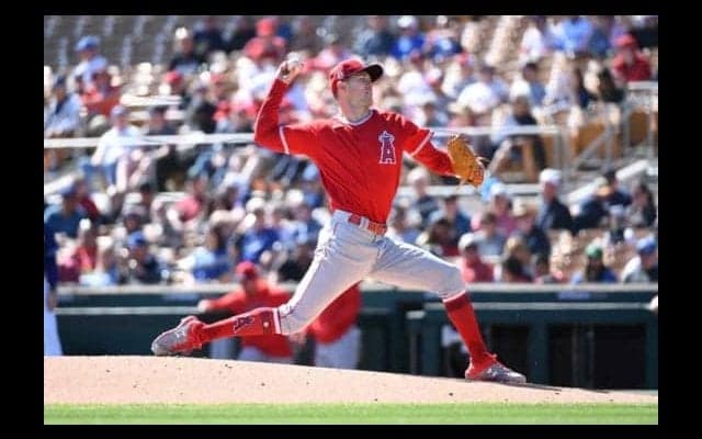 【MLB】大谷所属のエ軍、先発右腕キャニングがMRI検査へ　離脱なら大打撃
