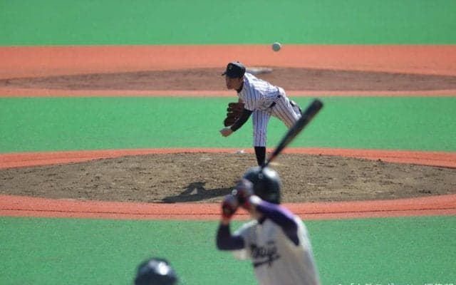 【軟式野球部】開幕準備OK！八方３安打に佐々木２安打完封！待ってろメイジ