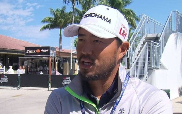 小平智、後半に感覚取り戻すも「今日は一日上手くいかなかった」