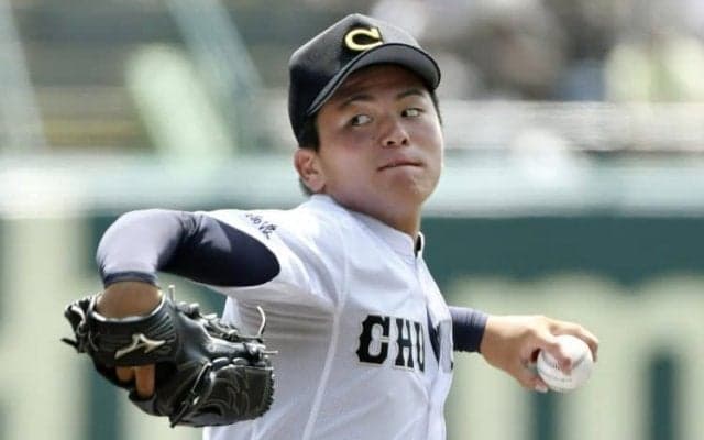 東海大相模の強打を封じた 中京学院大のインコース攻め【第101回全国高校野球選手権大会第10日】