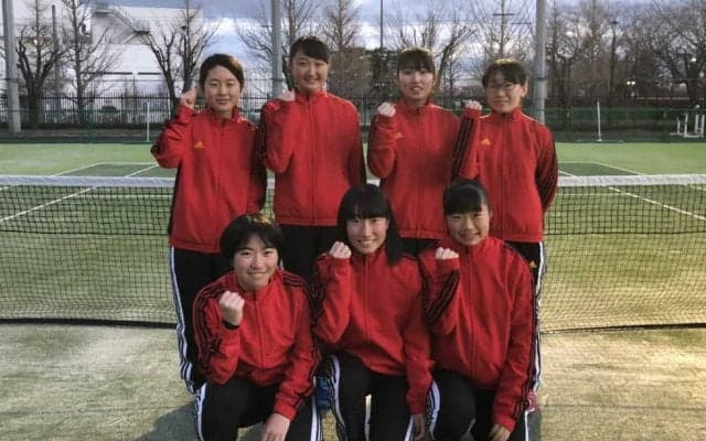 初出場！「勝利を掴み取ります！！」仙台育英学園高等学校 女子【第42回全国選抜高校テニス大会】