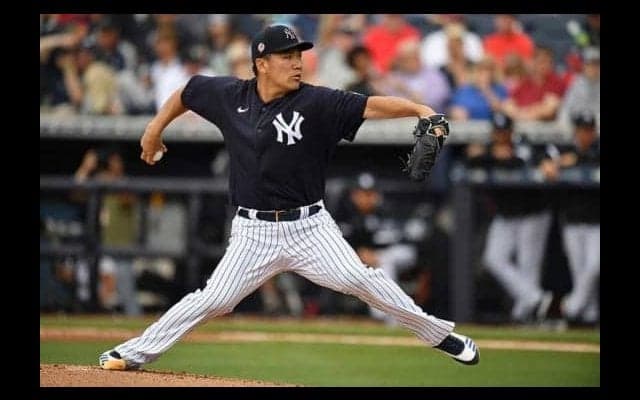 【MLB】田中将大、今季はカットボールが鍵に？　指揮官期待「スプリットがさらに効果的に」