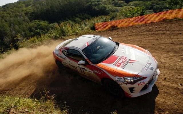 NUTAHARA RALLY SCHOOL SEASON 5の開催予定を発表