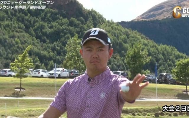 【動画】木下稜介、6連続バーディを奪うなど日本勢トップの11位に浮上