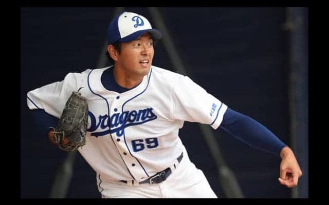 4年ぶり支配下の中日濱田達郎の現在地　「結果を残して取り返したい」ものとは