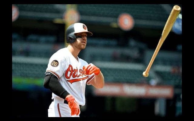 【MLB】年俸25億円“不良債権化”デービスがOP戦で打率.800！　同僚も絶賛「絶好調」