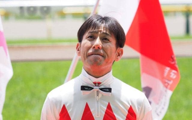 四位洋文騎手ラスト騎乗は6鞍