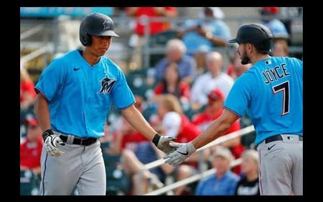 【MLB】OP戦打率.500、加藤豪将のメジャー昇格に米メディアも期待　「検討すべき候補」