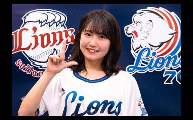 西武、4・21ロッテ戦でライブビューイングを開催　70周年ユニもプレゼント