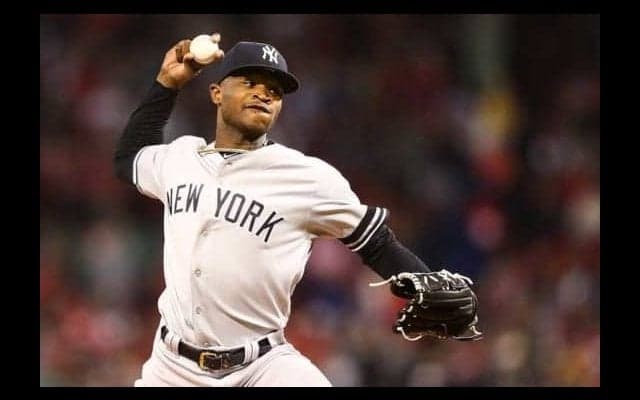 【MLB】ヤンキース昨季18勝のDV右腕が母国ドミニカで交通事故に　NY紙伝える「怪我はない」