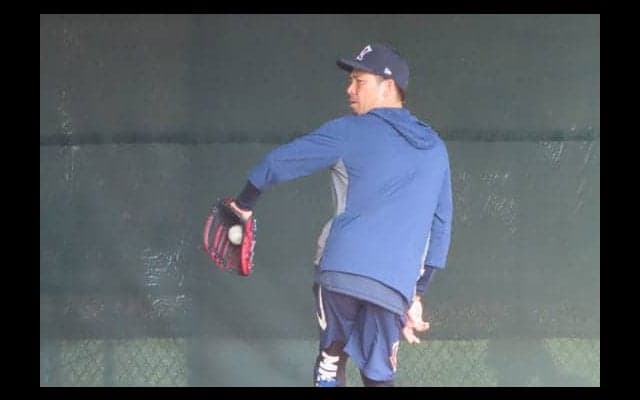 【MLB】前田健太、レイズ戦では「全球種全コース」を意識　筒香と対決へ「純粋に楽しみたい」