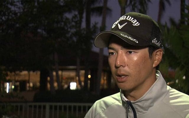 石川遼「PGAツアーで成績が出せるようにスキルを身につけたい」