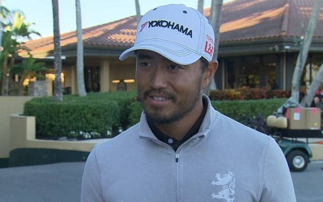 小平智「スコアに繋がってくれれば」　次戦は3月中旬のバルスパーチャンピオンシップ