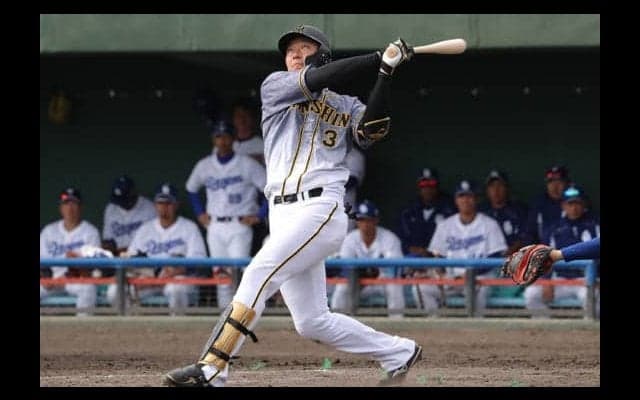 虎打線が怒涛の一発攻勢　新助っ人サンズ＆大山が2打席連発、6回までに5本のソロ