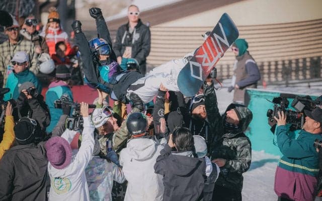 角野友基が5年ぶり2度目の優勝！鬼塚雅は2大会連続となる3位 Burton US Open 2020