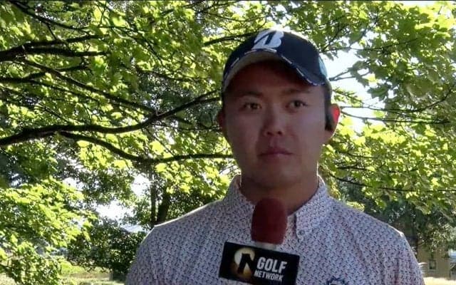 木下稜介6位、堀川未来夢17位　日本人初のNZオープン制覇なるか