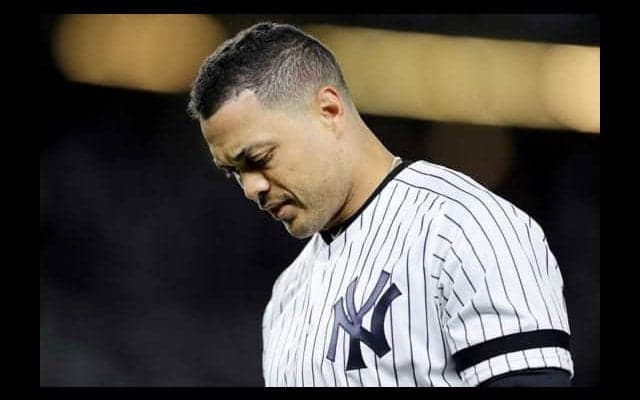 【MLB】ヤ軍スタントン、昨年に続く怪我に苛立ち　「自分の気持ちを表す言葉は何もない」