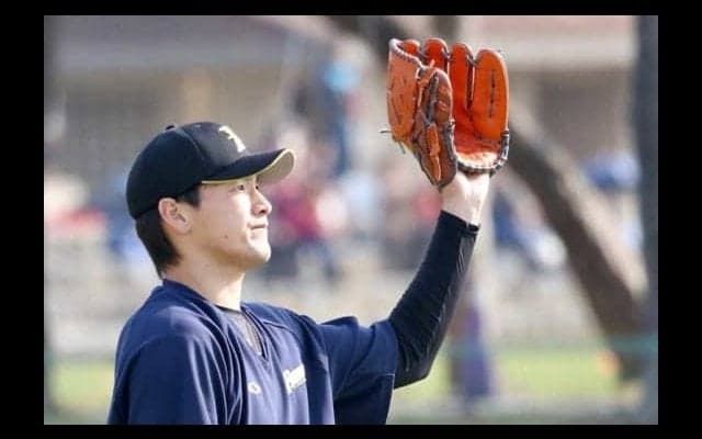 日ハム有原、3回1失点の好投で開幕見据える　無観客も「自分のやることは変わらない」