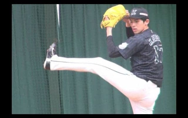 ロッテ佐々木朗の“初本格ブルペン”映像もド迫力！　1日経たずに22万再生を記録