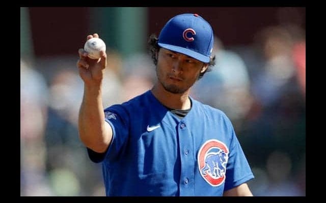 【MLB】ダルビッシュ、2回3K1失点＆最速158キロに「去年とは全然違う人」「技術に自信」