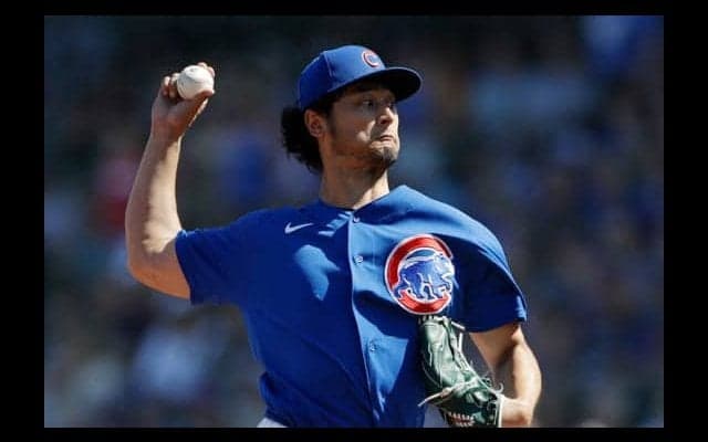 【MLB】ダルビッシュ、最速158キロの速球に自信　「伸びている」「投げていて心強い」