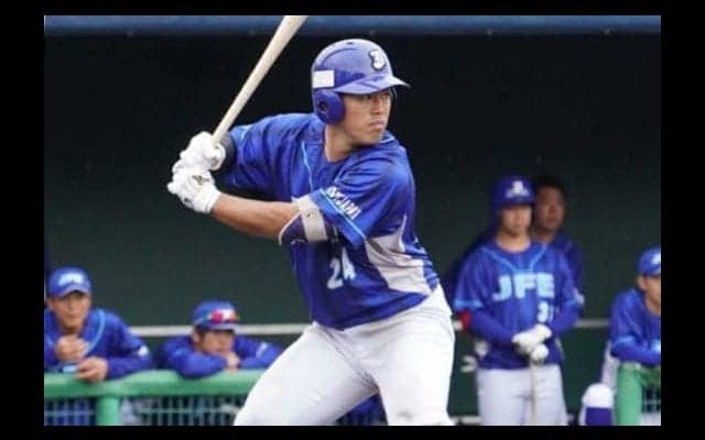 【社会人野球】“フライボール革命の申し子”JFE東日本・今川の魅力　NPBスカウトが注目した個性