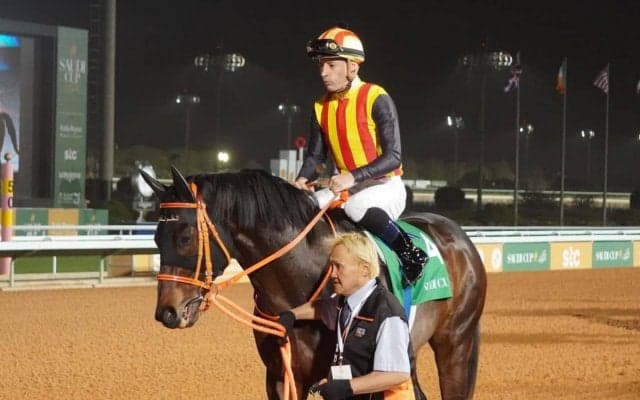 【サウジカップ】ゴールドドリームは6着 クリソベリルは7着敗退 超ハイレベル決戦を制したのはマキシマムセキュリティ