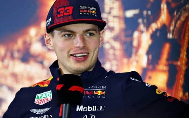 【F1】開幕前の合同テスト終了…レッドブル・ホンダのエース、フェルスタッペン「ペースなかなかいい」