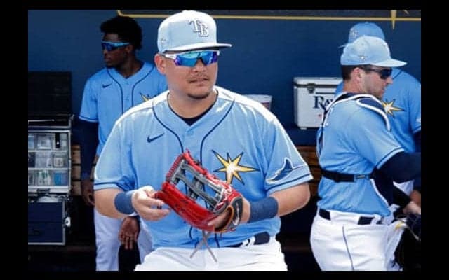 【MLB】筒香嘉智は無安打も三塁守備で躍動　2日は前田健太と対戦、「2番・左翼」で先発へ