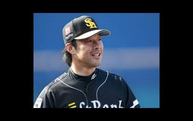 ホークスに高谷裕亮が欠かせない理由。たしかな技術と抜群のコミュ力