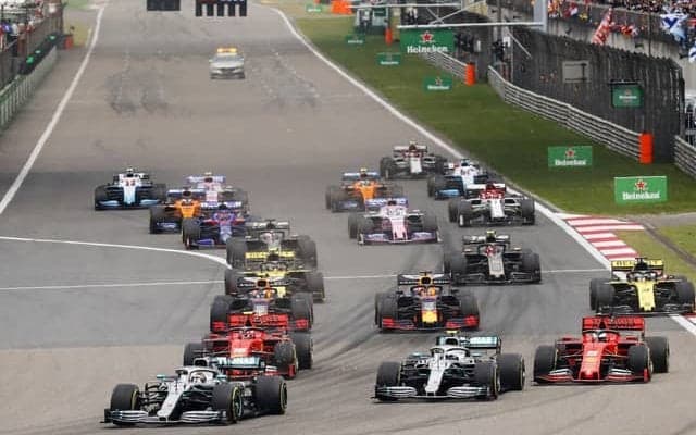 【F1】4月の予定だった中国GPは延期、新型コロナウイルス肺炎で…日程調整が継続的焦点