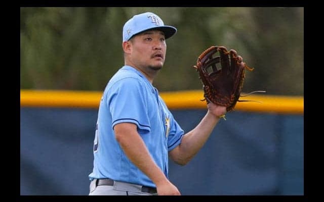 【MLB】筒香嘉智の三塁守備をレイズ指揮官絶賛　「反応もキャッチもスローイングも…」