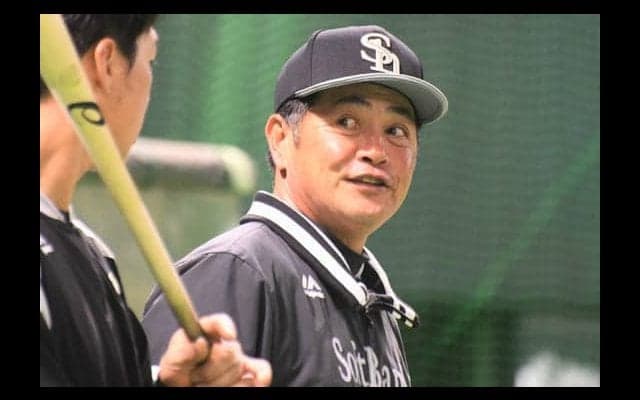 ホークス工藤監督が育成・尾形の2回無失点投球を絶賛　「素晴らしい1年になる」