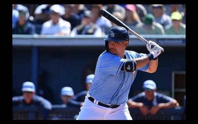 【MLB】筒香嘉智「2番・左翼」で3打数無安打　前田健太に“完敗”、左飛＆右飛に倒れる