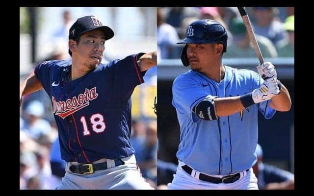 【MLB】前田健太、筒香とのメジャー“初対決”を制す　3回途中3失点で降板